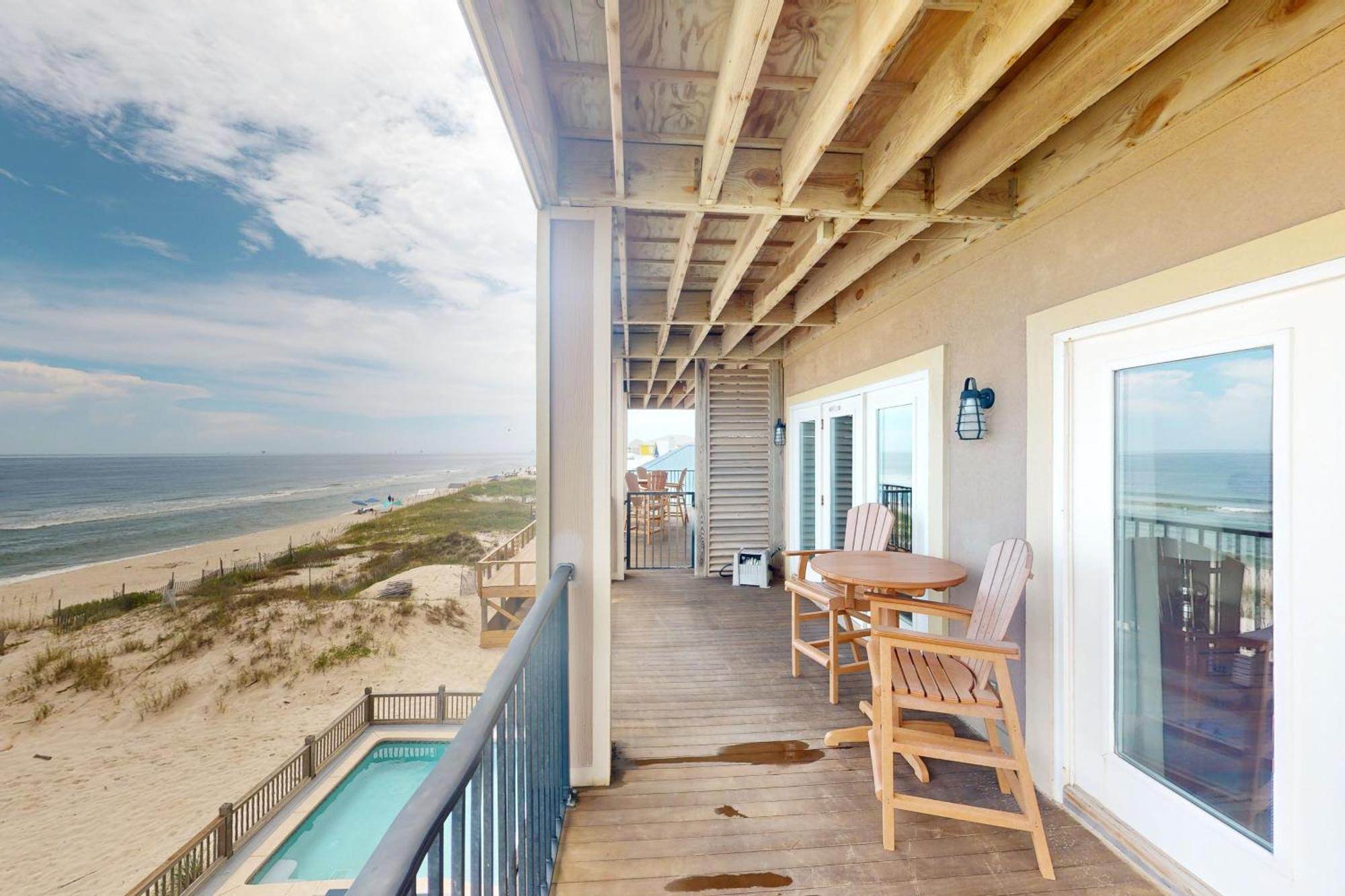 Beach Estate East Fort Morgan Zewnętrze zdjęcie