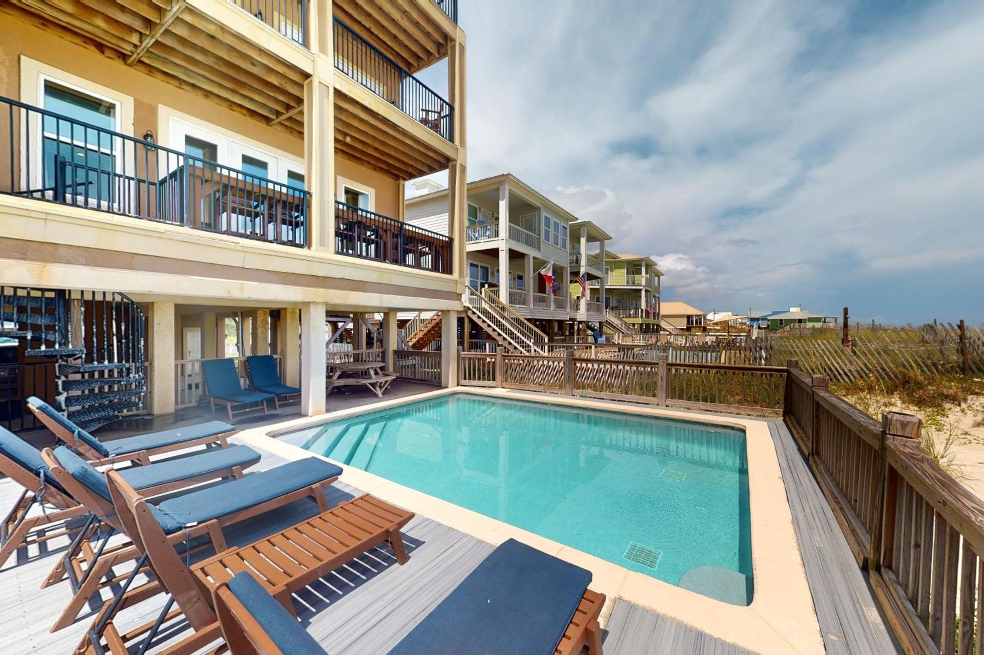 Beach Estate East Fort Morgan Zewnętrze zdjęcie