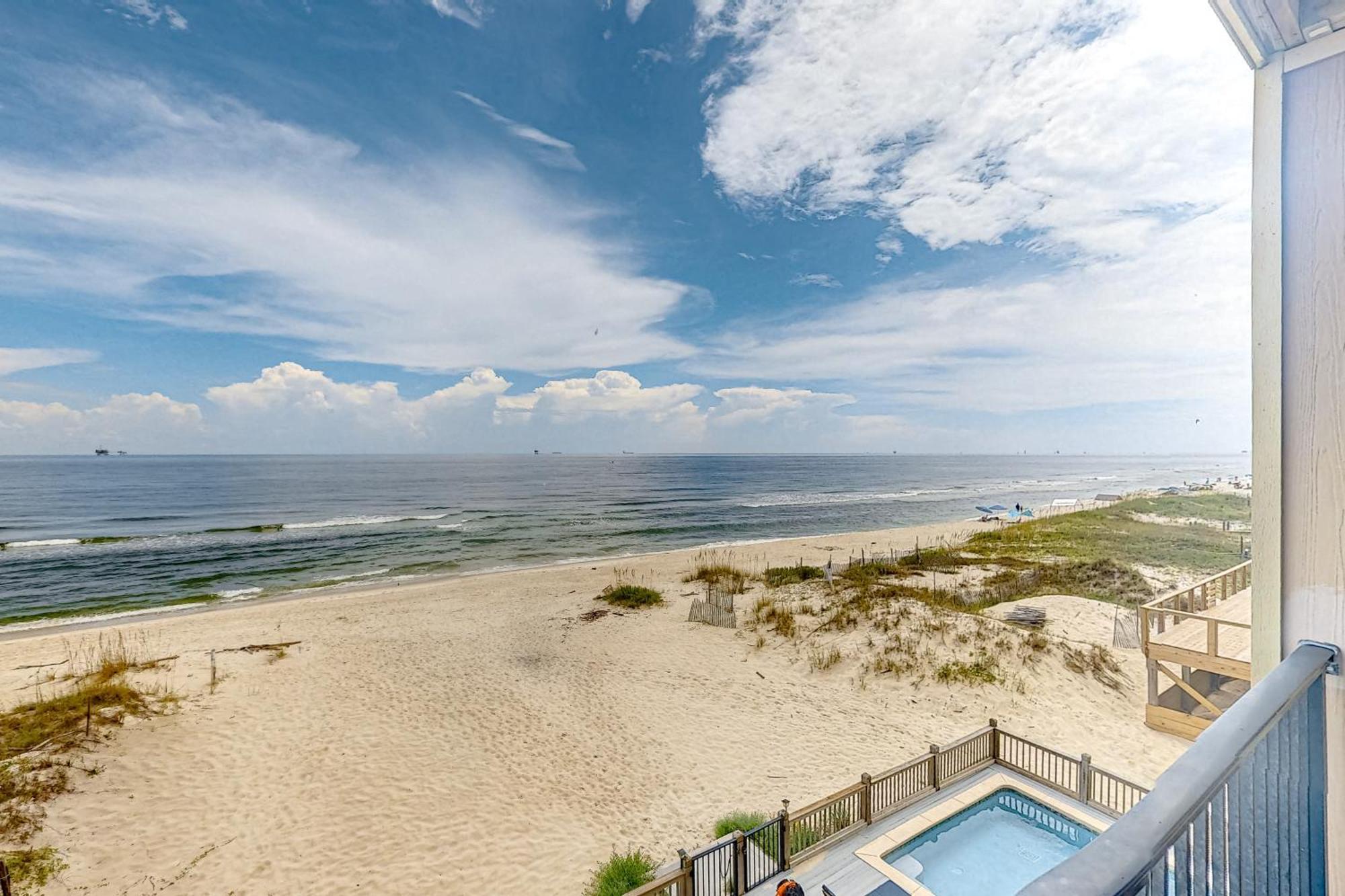Beach Estate East Fort Morgan Zewnętrze zdjęcie