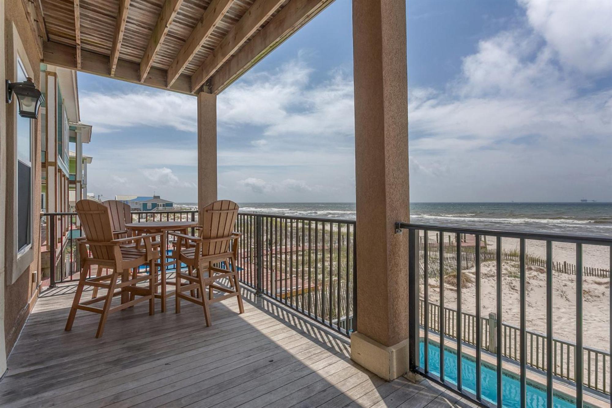 Beach Estate East Fort Morgan Zewnętrze zdjęcie